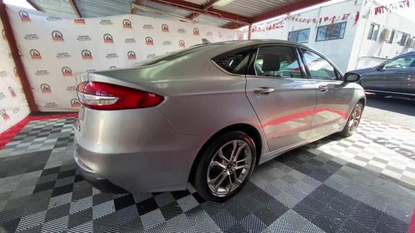 2020 Ford Fusion SEL Sedan - cars & trucks - by dealer - vehicle... for sale in Richmond Hill, NY – photo 7