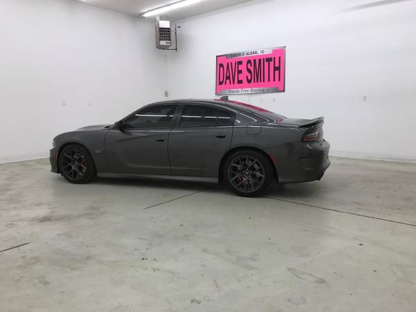 2017 Dodge Charger R/T Scat Pack - cars & trucks - by dealer -... for sale in Kellogg, MT – photo 5
