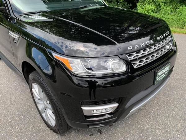 2014 Land Rover Range Rover Sport HSE - Low Miles ! We Finance ! for sale in Tyngsboro, MA – photo 10
