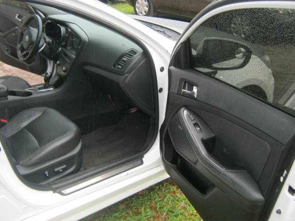 2012 Kia Optima SX - - by dealer - vehicle automotive for sale in Jacksonville, GA – photo 10