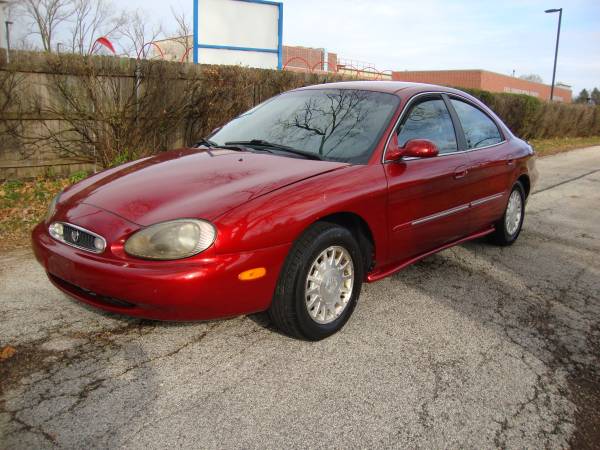 1999 Mercury Sable (Low Miles/Runs Well) - cars & trucks - by dealer... for sale in Kenosha, WI – photo 17