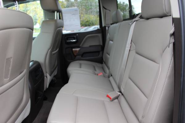 2015 GMC SIERRA 1500 SLT DOUBLE CAB for sale in Middlebury, VT – photo 11