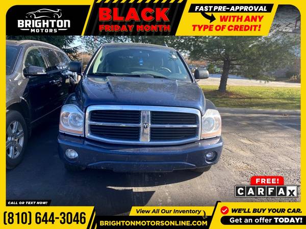 2005 Dodge *Durango* *SLT* *4WD!* *4 WD!* *4-WD!* FOR ONLY $64/mo! -... for sale in Brighton, MI – photo 3