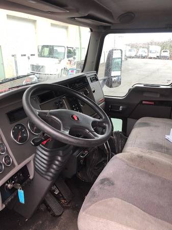 2013 Kenworth T270 Palfinger Hooklift Truck 8550 for sale in Coventry, RI – photo 4