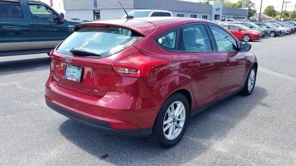 2016 FORD Focus SE 4D Hatchback for sale in Patchogue, NY – photo 6