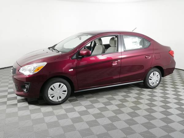 2020 Mitsubishi Mirage G4 - cars & trucks - by dealer - vehicle... for sale in Inver Grove Heights, MN – photo 3
