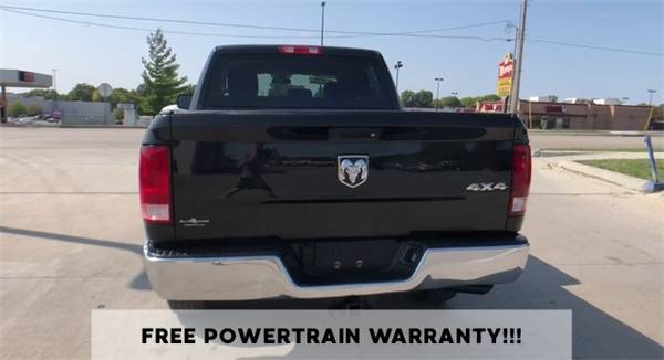 2016 Ram 1500 Tradesman - cars & trucks - by dealer - vehicle... for sale in Harrisonville, MO – photo 7