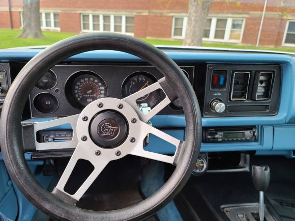 79 Chevy Camaro for sale in Nekoosa, WI – photo 13
