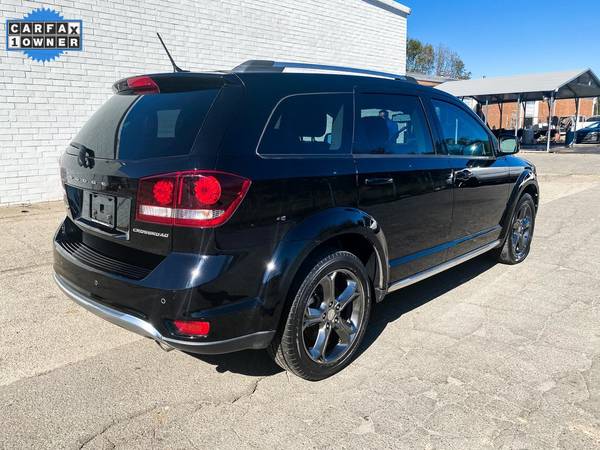 Dodge Journey Crossroad Leather Third Row Seating Fog Lights Clean... for sale in Roanoke, VA – photo 2