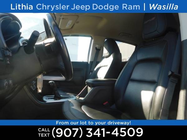 2019 Chevrolet Colorado 4WD Crew Cab 128 3 ZR2 - - by for sale in Wasilla, AK – photo 10
