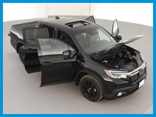 2020 Honda Ridgeline Black Edition Pickup 4D 5 ft pickup Black for sale in Atlanta, GA – photo 13