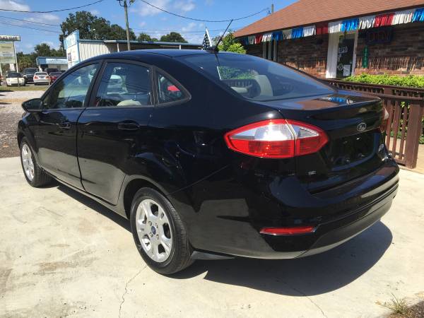 2016 Ford Fiesta SE!! One Owner!! Clean Carfax - No Wrecks!! for sale in Pensacola, FL – photo 3
