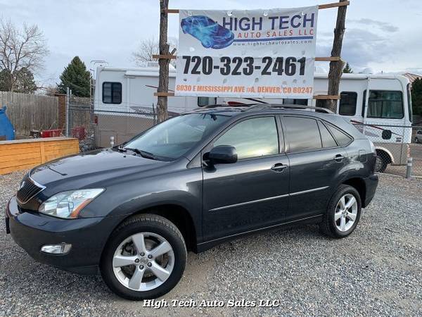 2004 Lexus RX 330 4WD 5-Speed Automatic - - by dealer for sale in Denver , CO – photo 8