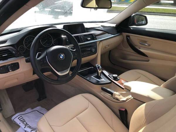 2014 BMW 428I - - by dealer - vehicle automotive sale for sale in Clearwater, FL – photo 8