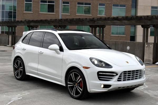 2013 Porsche Cayenne Type 92A - - by dealer - vehicle for sale in Arlington, District Of Columbia – photo 7