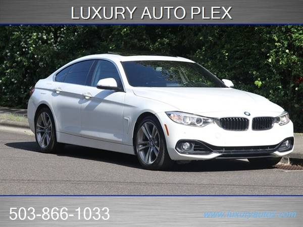 2016 BMW 4-Series 428i Gran Coupe Sedan for sale in Portland, OR – photo 5