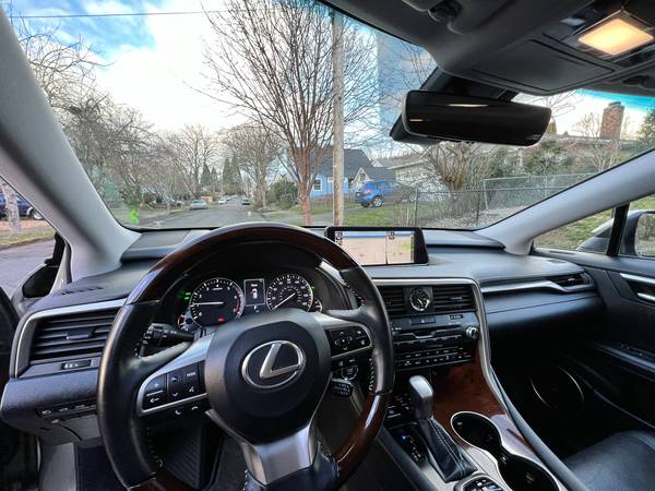 2018 Lexus RX350 Excellent Condition 7 Seats - - by for sale in Portland, OR – photo 7