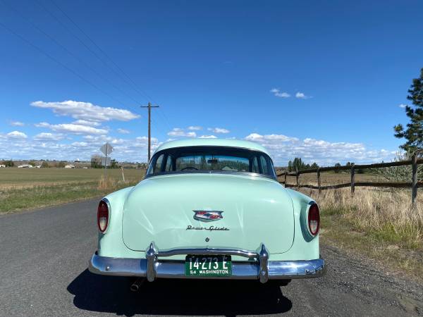 1954 Chevy Powerglide for sale in Moses Lake, WA – photo 5