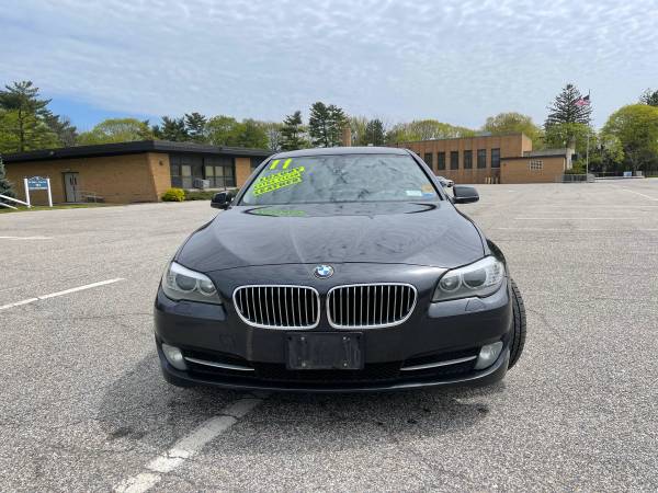 2011 bmw 535i X DRIVE - - by dealer - vehicle for sale in Roslyn Heights, NY – photo 2