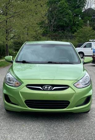 2012 Hyundai Accent Hatchback 4 Cylinder Automatic for sale in Pawtucket, RI – photo 14