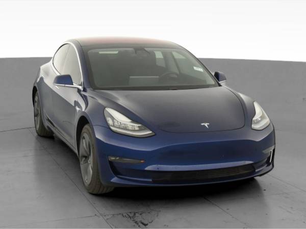 2018 Tesla Model 3 Long Range Sedan 4D sedan Blue - FINANCE ONLINE -... for sale in Ronkonkoma, NY – photo 16