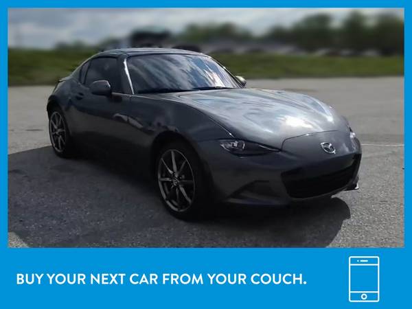 2019 MAZDA MX5 Miata RF Grand Touring Convertible 2D Convertible for sale in Cleveland, OH – photo 12