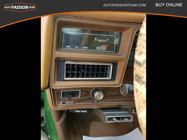 1977 Chevrolet El Camino - - by dealer for sale in Saint George, UT – photo 17