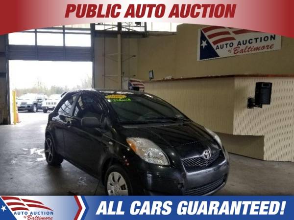 2009 Toyota Yaris - - by dealer - vehicle automotive for sale in Joppa, MD – photo 2