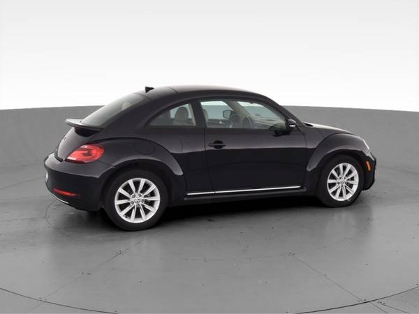 2017 VW Volkswagen Beetle 1 8T SE Hatchback 2D hatchback Black for sale in Spring Hill, FL – photo 12
