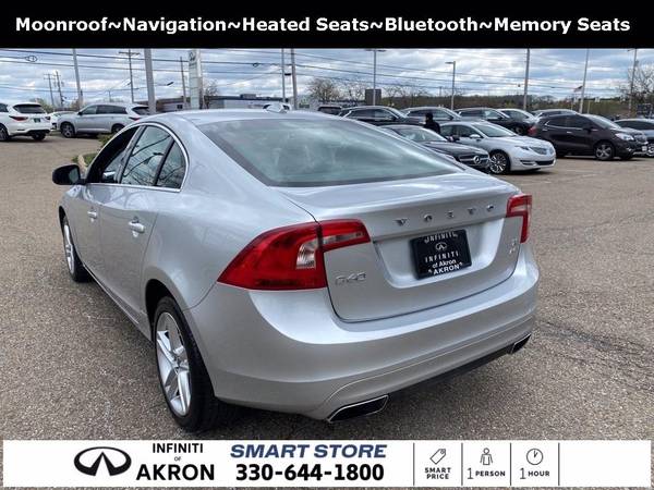 2015 Volvo S60 T5 Premier - Call/Text - - by dealer for sale in Akron, OH – photo 5