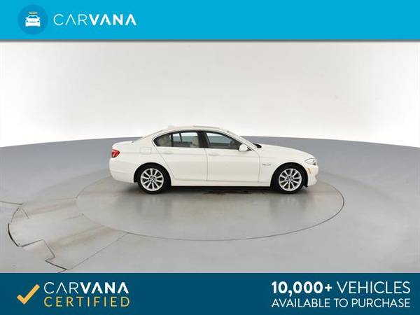2013 BMW 5 Series 528i xDrive Sedan 4D sedan White - FINANCE ONLINE for sale in Atlanta, TN – photo 10