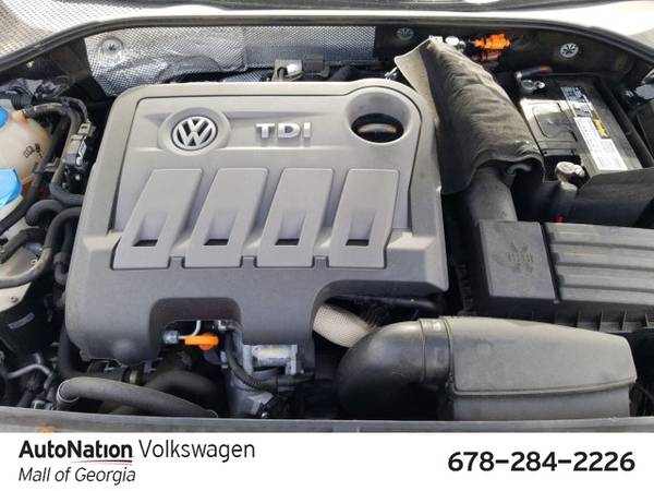 2013 Volkswagen Passat TDI SEL Premium SKU:DC086777 Sedan for sale in Buford, GA – photo 24