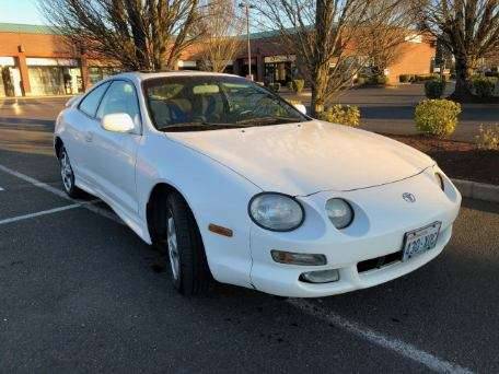 1998 Toyota Celica GT for sale in Vancouver, OR – photo 4