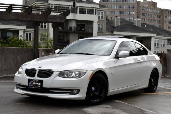 2012 BMW 3 Series 3-Series - - by dealer - vehicle for sale in Arlington, District Of Columbia – photo 7