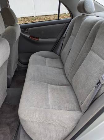 2004 Toyota Corolla LE Sedan 4D - cars & trucks - by owner - vehicle... for sale in Severn, MD – photo 15