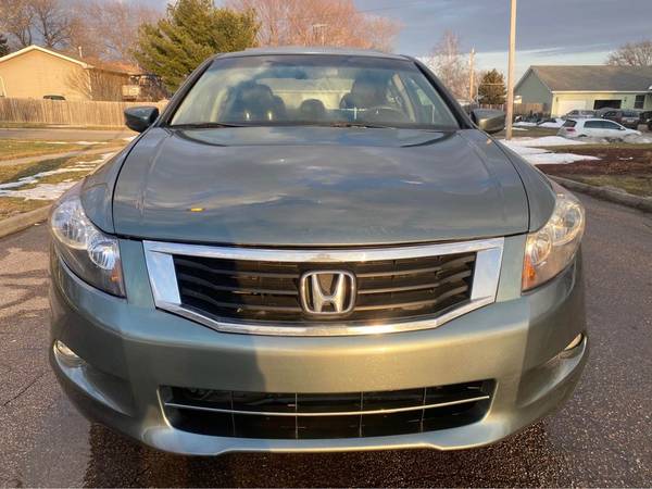 2009 Honda Accord EXL V6 - - by dealer - vehicle for sale in Lincoln, IA – photo 8