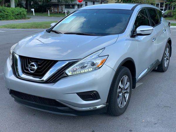 2016 Nissan Murano S 4dr SUV 100% CREDIT APPROVAL! for sale in TAMPA, FL – photo 7