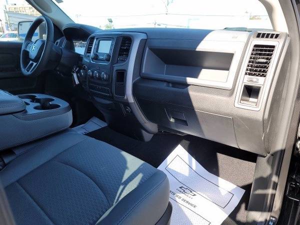 2019 Ram 1500 Classic Express pickup Black - - by for sale in New Rochelle, NY – photo 22