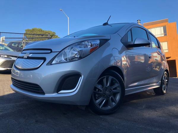 2015 Chevrolet Spark EV with only 17,381 Miles 3 for sale in Daly City, CA – photo 2