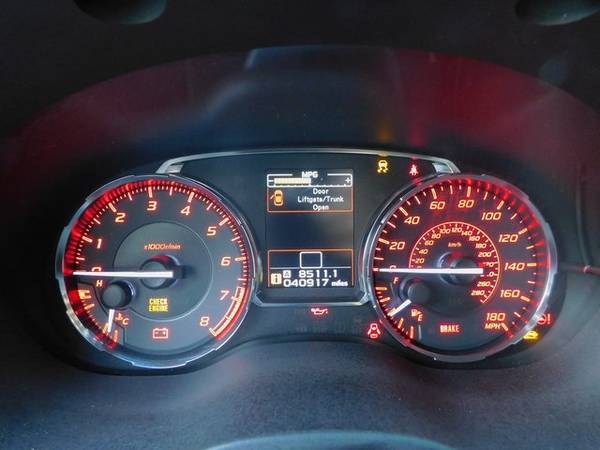 2017 Subaru WRX Base - BAD CREDIT OK! - cars & trucks - by dealer -... for sale in Salem, NH – photo 14