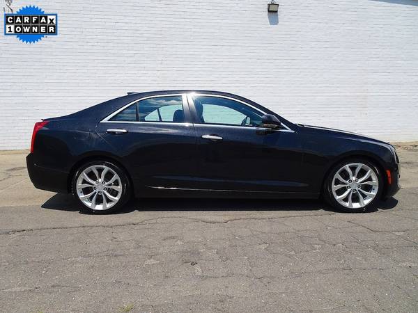 Cadillac ATS Performance Package Nav Sunroof Bluetooth Lane Assist CTS for sale in Washington, District Of Columbia – photo 2