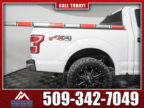 Lifted 2019 Ford F-150 XLT FX4 4x4 - - by dealer for sale in Spokane Valley, WA – photo 5