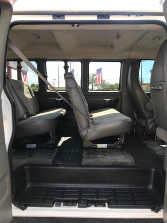 2016 Chevy Express LT 3500 Ext Passenger Van - - by for sale in Miami, FL – photo 10