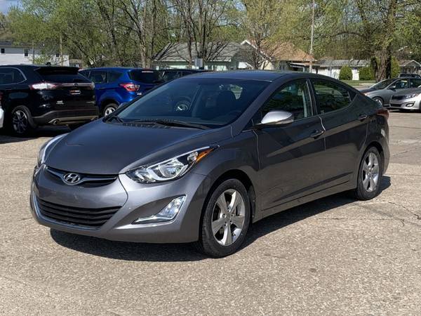 2016 Hyundai Elantra 4dr SE - - by dealer - vehicle for sale in Mishawaka, IN – photo 3