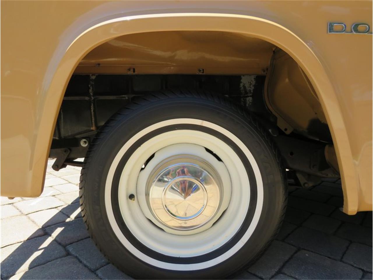 1962 Dodge D100 for sale in Lakeland, FL – photo 22