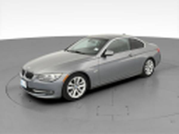 2012 BMW 3 Series 328i Coupe 2D coupe Gray - FINANCE ONLINE - cars &... for sale in Myrtle Beach, SC – photo 3
