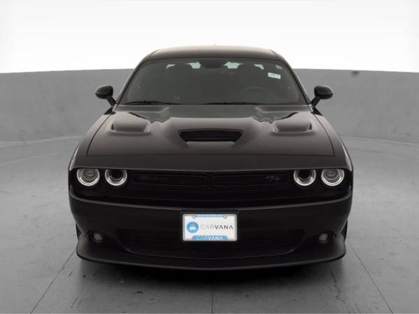 2019 Dodge Challenger R/T Scat Pack Coupe 2D coupe Black - FINANCE -... for sale in Springfield, IL – photo 17
