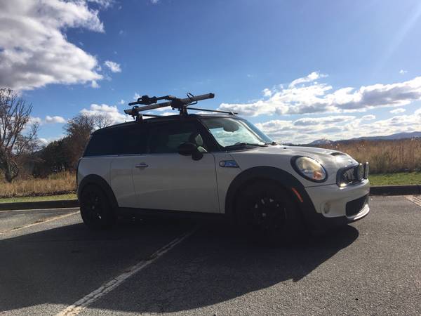 Mini Cooper Clubman S plus - cars & trucks - by owner - vehicle... for sale in Asheville, NC – photo 2