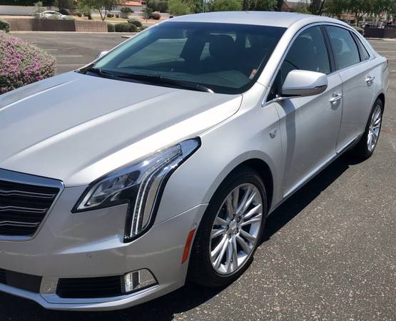 20218 Cadillac XTS 33, 977 mi for sale in Glendale, AZ – photo 9