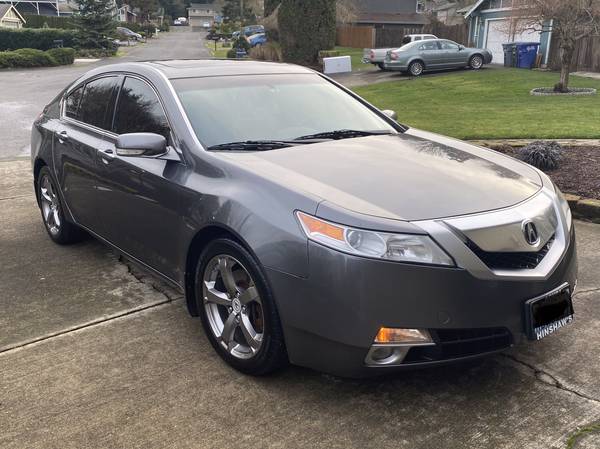 2011 Acura TL SH-AWD with Technology Package - - by for sale in Tacoma, WA – photo 5